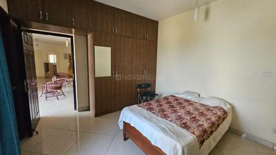 Bedroom Image of 1800 Sq.ft 3 BHK Apartment / Flat for rent in Sobha Moonstone, Dasarahalli Bengaluru for Rs. 55000