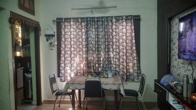 Bedroom Image of 820 Sq.ft 2 BHK Apartment / Flat for sale in A Dhebar Lotus Towers, Bhatagaon Raipur for Rs. 2500000