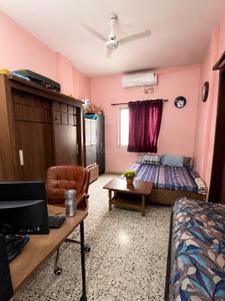 Hall Image of 896 Sq.ft 2 BHK Apartment / Flat for sale in  Gangotri Apartments, Vastrapur Ahmedabad for Rs. 6500000