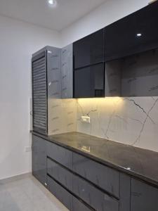 Kitchen Image of 1050 Sq.ft 2 BHK Apartment / Flat for sale in Sector 80 Noida for Rs. 5800000