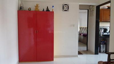 Living Room Image of 610 Sq.ft 1 BHK Apartment / Flat for sale in Sai Udanda, Kalamboli Navi Mumbai for Rs. 6100000