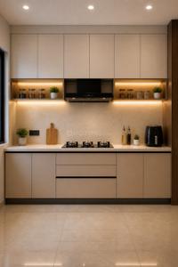 Kitchen Image of 2190 Sq.ft 3 BHK Apartment / Flat for sale in Auro The Regent Phase 2, Kondapur Hyderabad for Rs. 22000000