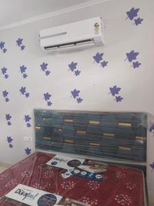 Bedroom Image of 1050 Sq.ft 2 BHK Apartment / Flat for rent in Bony Height, Kankha Ki Dhani Jaipur for Rs. 26000