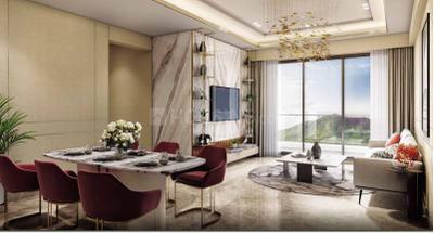 Bedroom Image of 2045 Sq.ft 5 BHK Duplex for sale in Mulund West Mumbai for Rs. 48900000