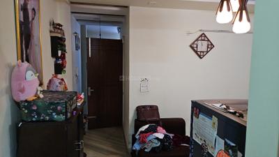 Living Room Image of 700 Sq.ft 2 BHK Apartment / Flat for sale in Uttam Nagar New Delhi for Rs. 4500000