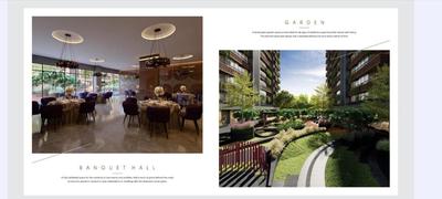 Image of 6400 Sq.ft 5 BHK Apartment / Flat for sale in Avani Aayam, Raysan, Gandhinagar for Rs. 29900000