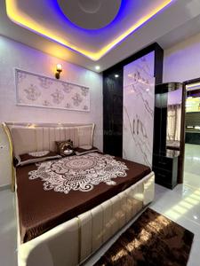 Bedroom Image of 900 Sq.ft 2 BHK Builder Floor for sale in Kharar Mohali for Rs. 4290000