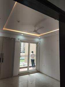 Bedroom Image of 2300 Sq.ft 4 BHK Apartment / Flat for rent in Rishita Manhattan, Gomti Nagar Extension Lucknow for Rs. 50000