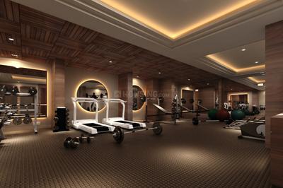 Image of 702 Sq.ft 2 BHK Apartment / Flat for sale in Fragrance Homes, Siddharth Vihar, Ghaziabad for Rs. 10500000