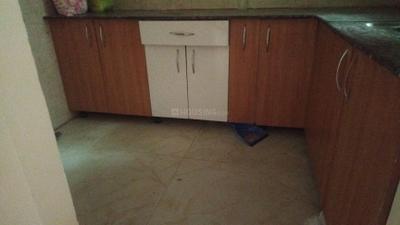 Kitchen Image of 900 Sq.ft 2 BHK Apartment / Flat for rent in Gaurs Siddhartham, Siddharth Vihar Ghaziabad for Rs. 23000