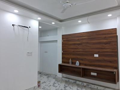 Living Room Image of 1000 Sq.ft 2 BHK Builder Floor for sale in Kirti Nagar New Delhi for Rs. 12000000