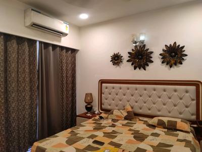 Bedroom Image of 1260 Sq.ft 2 BHK Apartment / Flat for sale in M3M Marina, Nurpur Jharsa Gurgaon for Rs. 16500000