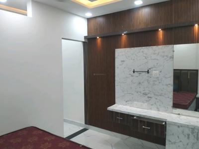 Bedroom Image of 367 Sq.ft 1 RK Apartment / Flat for rent in DLF Capital Greens Phase 1 And 2, Karampura New Delhi for Rs. 24500