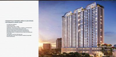 Image of 1500 Sq.ft 3 BHK Apartment / Flat for sale in Merlin Ventana, Baner, Pune for Rs. 18500000