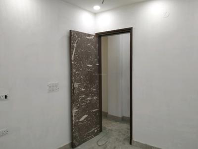 Bedroom Image of 500 Sq.ft 2 BHK Builder Floor for sale in Shastri Nagar New Delhi for Rs. 5500000