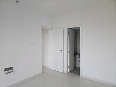 Bedroom Image of 981 Sq.ft 2 BHK Apartment / Flat for sale in Godrej Boulevard, Kharadi Annex Pune for Rs. 7500000