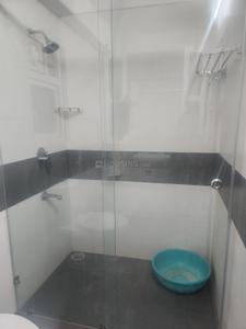 Bathroom Image of 1400 Sq.ft 2 BHK Builder Floor for rent in Sahastradhara Road Dehradun for Rs. 29000