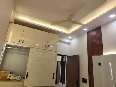 Bedroom Image of 1050 Sq.ft 3 BHK Apartment / Flat for rent in Indirapuram Ghaziabad for Rs. 28000