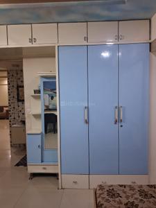 Bedroom Image of 1885 Sq.ft 3 BHK Apartment / Flat for sale in South Bopal Ahmedabad for Rs. 13500000