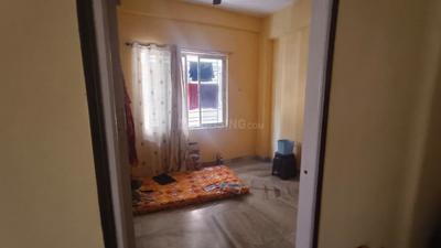 Bedroom Image of 700 Sq.ft 2 BHK Apartment / Flat for sale in Reputed Hi Rise Luxury Residences In Newtown Action Area 1, New Town Kolkata for Rs. 6000000