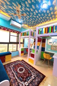 Hall Image of 1200 Sq.ft 3 BHK Apartment / Flat for sale in Tata Avenida, New Town Kolkata for Rs. 19500000