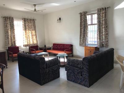 Hall Image of 1500 Sq.ft 1 BHK Builder Floor for rent in Sector 31 Faridabad for Rs. 24000