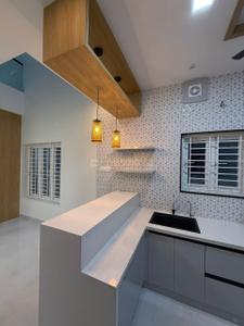 Kitchen Image of 2032 Sq.ft 3 BHK Independent House for sale in Thudiyalur Coimbatore for Rs. 13100000