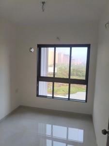 Bedroom Image of 712 Sq.ft 1 BHK Apartment / Flat for rent in Runwal My City, Usarghar Thane for Rs. 12000