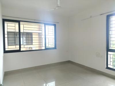 Bedroom Image of 1353 Sq.ft 3 BHK Apartment / Flat for rent in Nanded Asawari, Nanded Pune for Rs. 27500