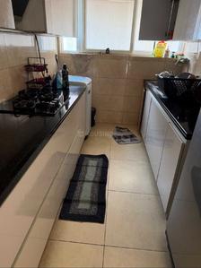 Kitchen Image of 1492 Sq.ft 2.5 BHK Apartment / Flat for rent in Prestige High Fields, Financial District Hyderabad for Rs. 65000