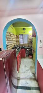 Kitchen Image of 790 Sq.ft 2 BHK Apartment / Flat for sale in Airport Gate no. 1 Kolkata for Rs. 3400000