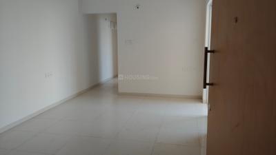Living Room Image of 850 Sq.ft 2 BHK Apartment / Flat for rent in Godrej Nurture, Mamurdi Pune for Rs. 20000