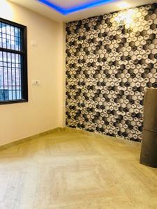 Bedroom Image of 650 Sq.ft 2 BHK Builder Floor for sale in Sector 5 Rohini New Delhi for Rs. 6500000