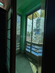 Balcony Image of 620 Sq.ft 2 BHK Apartment / Flat for sale in Naktala Kolkata for Rs. 2500000