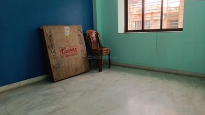 Bedroom Image of 800 Sq.ft 2 BHK Apartment / Flat for rent in Paschim Putiary Kolkata for Rs. 13500