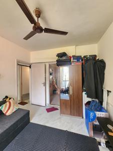 Bedroom Image of 1000 Sq.ft 2 BHK Apartment / Flat for rent in Shivanand Garden, Wanwadi Pune for Rs. 28000