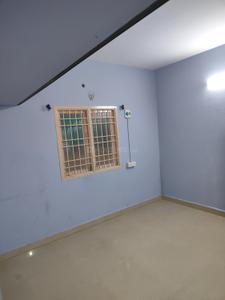 Bedroom Image of 650 Sq.ft 2 BHK Apartment / Flat for rent in Kolathur Chennai for Rs. 20000