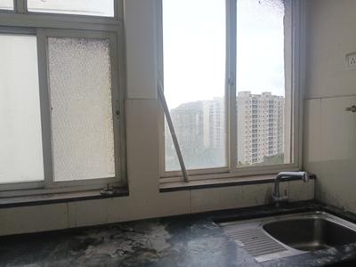 Kitchen Image of 650 Sq.ft 1 BHK Apartment / Flat for rent in Pegasus Megapolis Springs D And E, Hinjawadi Phase 2 Pune for Rs. 21500