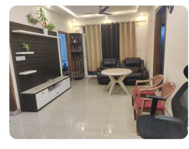 Hall Image of 1080 Sq.ft 1 BHK Apartment / Flat for rent in Maragondanahalli Bengaluru for Rs. 35000