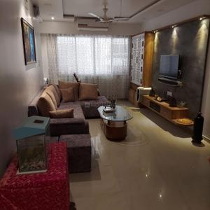 Hall Image of 1100 Sq.ft 2 BHK Apartment / Flat for sale in Kalp Apartments, Gotri Vadodara for Rs. 4200000