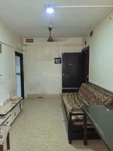 Hall Image of 520 Sq.ft 1 BHK Apartment / Flat for rent in Mulund East Mumbai for Rs. 30000