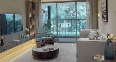 Image of 729 Sq.ft 1 BHK Apartment / Flat for sale in Godrej Green Terraces, Panvel, Navi Mumbai for Rs. 8900000