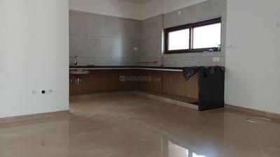 Kitchen Image of 4150 Sq.ft 4 BHK Duplex for sale in Silver Luxuria, Jagatpur Ahmedabad for Rs. 19900000