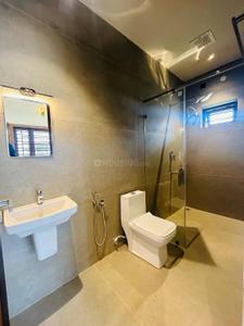 Bathroom Image of 790 Sq.ft 2 BHK Duplex for sale in Veppampattu Chennai for Rs. 2600000