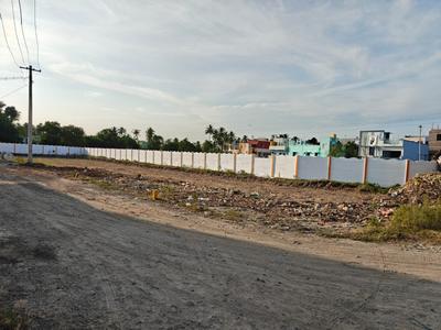 Image of 1000 Sq.ft Residential Plot / Land for sale in Avadi, Chennai for Rs. 5000000