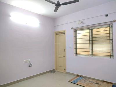 Bedroom Image of 1165 Sq.ft 2 BHK Apartment / Flat for rent in Dhathri Residency, Akshayanagar Bengaluru for Rs. 28500