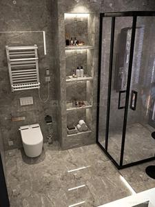 Bathroom Image of 2200 Sq.ft 3 BHK Builder Floor for rent in Emaar The Views, Sector 105 Mohali for Rs. 18000