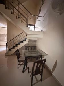 Hall Image of 1350 Sq.ft 3 BHK Duplex for rent in Om Shivam Shiv Heights, Beltarodi Nagpur for Rs. 30000