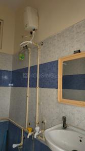 Bathroom Image of 480 Sq.ft 1 BHK Apartment / Flat for rent in Begumpet Hyderabad for Rs. 20000