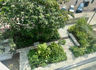 Image of 870 Sq.ft 2 BHK Apartment / Flat for sale in Seawoods, Navi Mumbai for Rs. 28500000